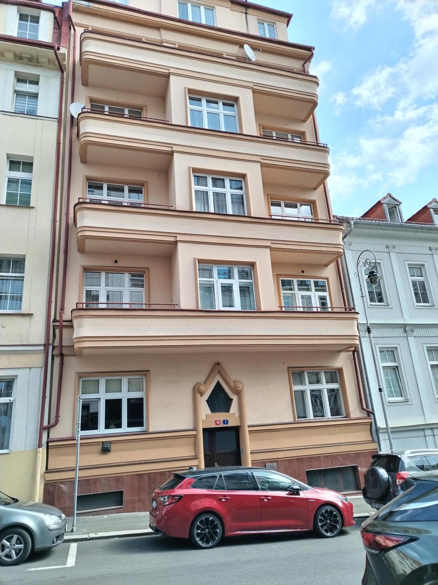 Kamil Apartments, Lux, 95M2 Karlovy Vary Exteriér fotografie